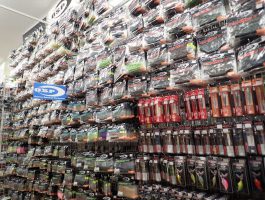 【ブラックバスコーナー】「O.S.P」製品豊富な品揃え!