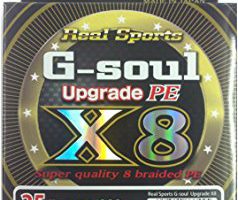 【よつあみ】G-soul X8 Upgrade PE 200ｍ 入荷！