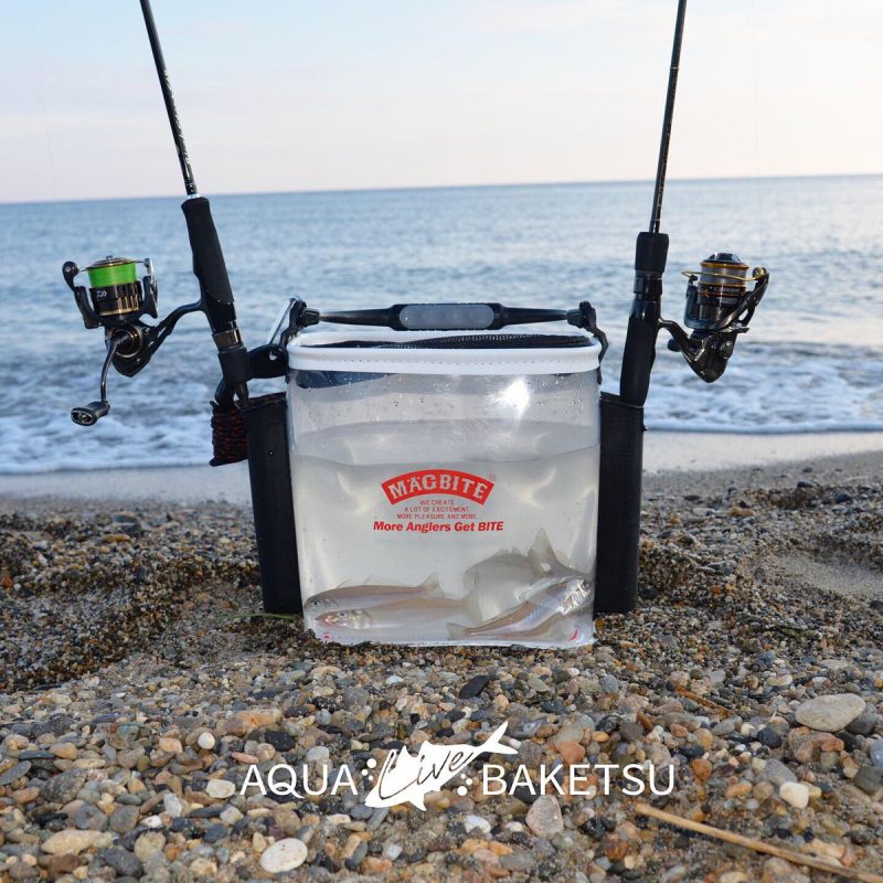 ムシキング（訳アリ）セット Multi Cool Bag （マルチクールバッグ）｜AbuGarcia｜釣具の総合