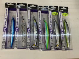 ダイワ　新製品インター店入荷しました！