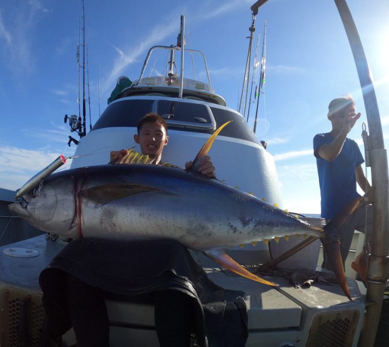 釣果