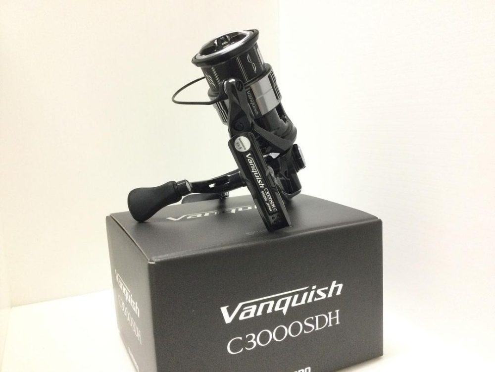 23ヴァンキッシュ入荷 - 株式会社つり具のマルニシ