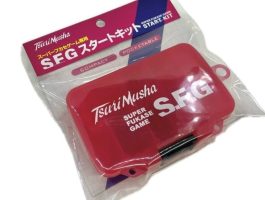 釣武者の新商品 SFGスタートキット