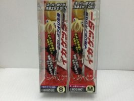 カツイチ イカゲッター入荷