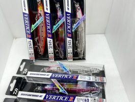 レーザーインパクトの新色が入荷