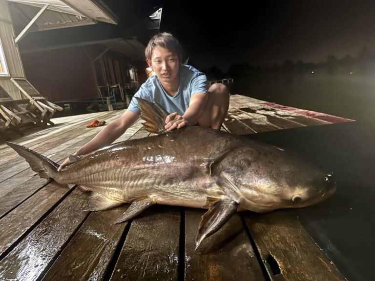 釣果