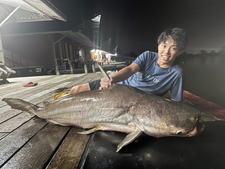 釣果