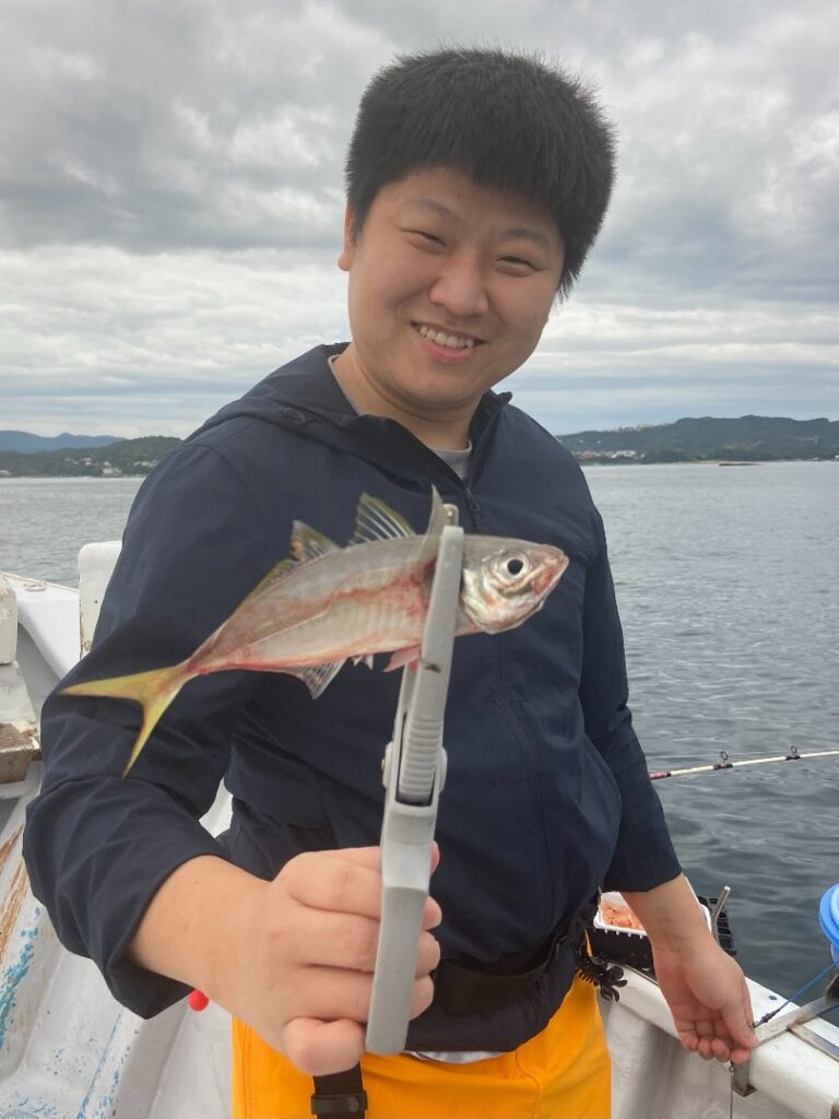 釣果