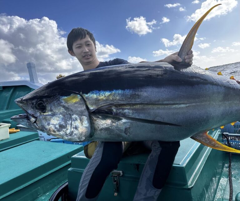 釣果