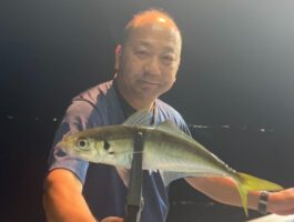 【釣果報告】第八けいと丸釣果！！