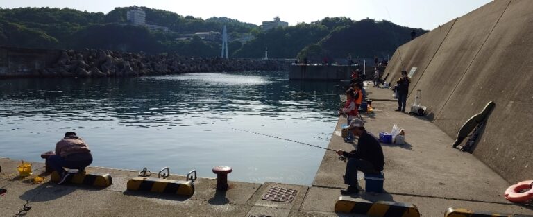 釣果