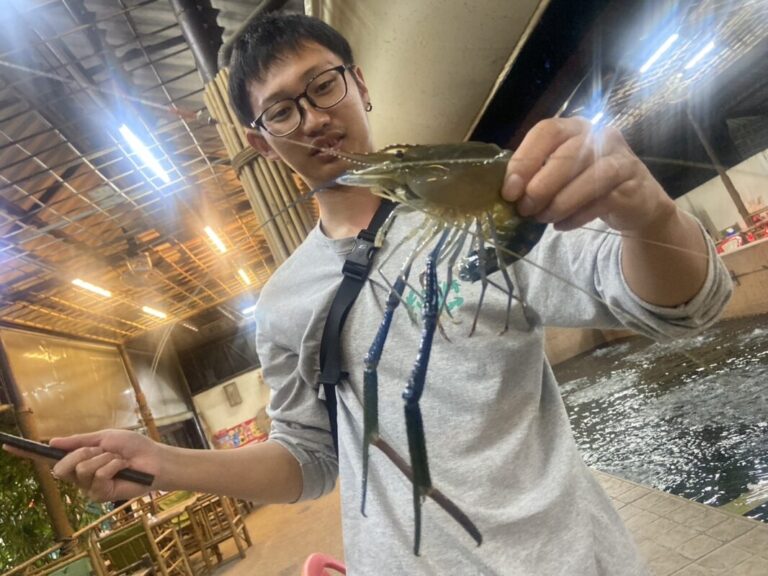 釣果