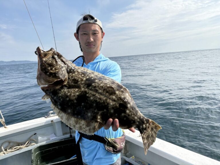 釣果