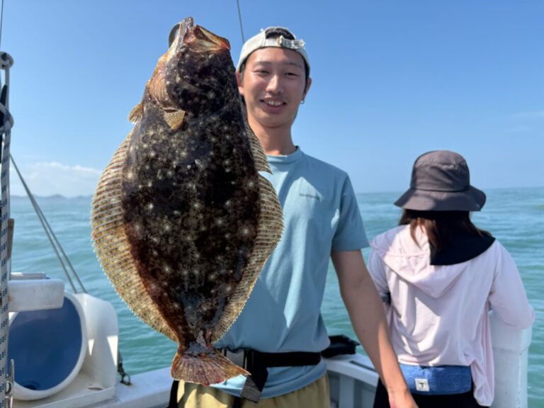 釣果