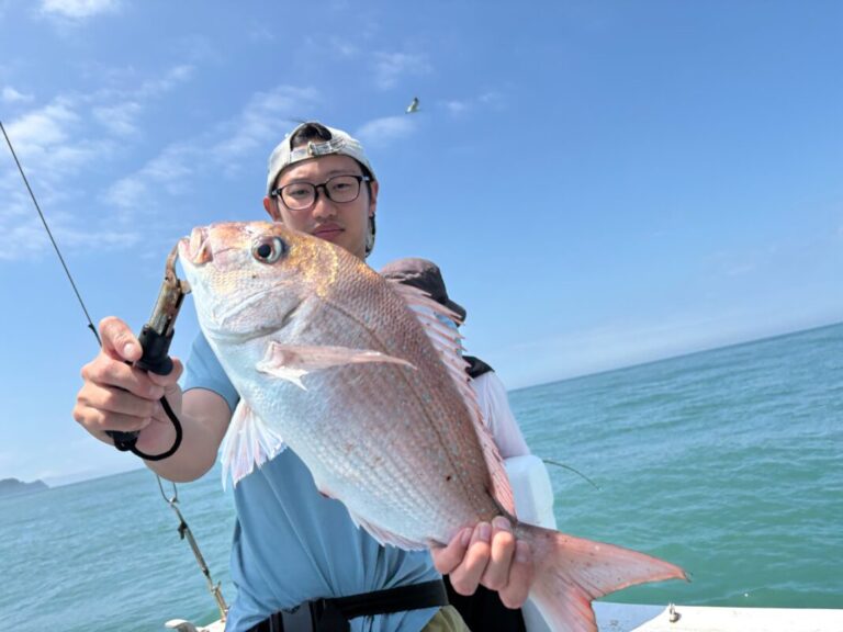 釣果
