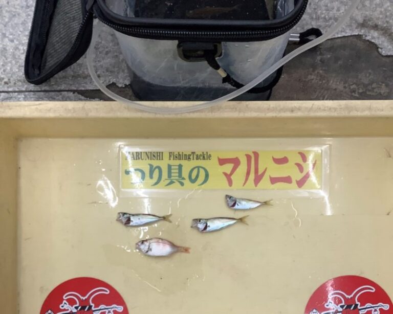 釣果