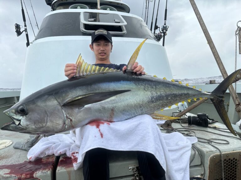 釣果