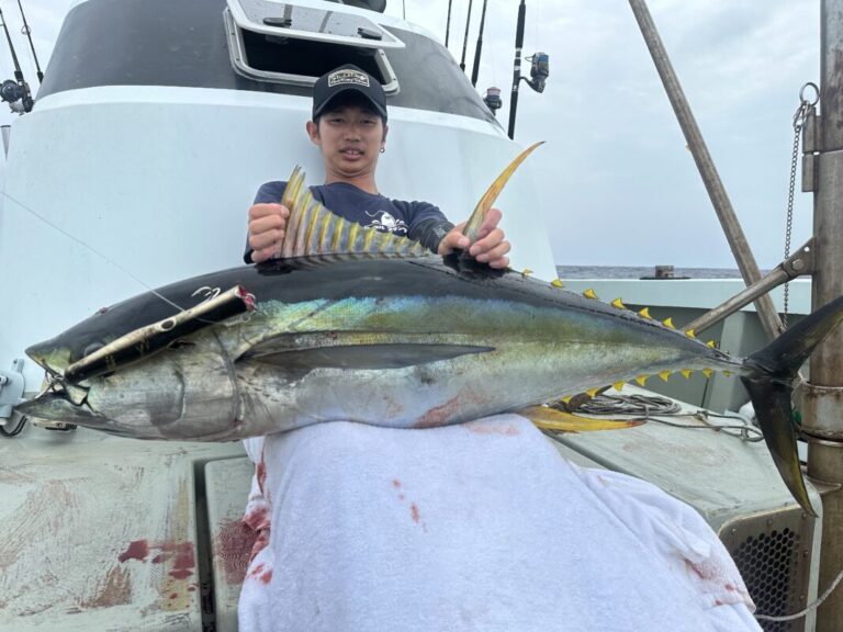 釣果