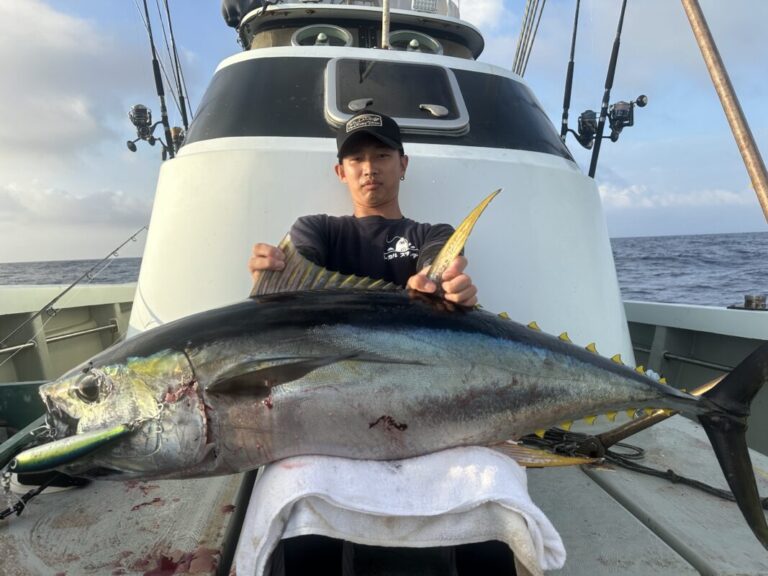 釣果