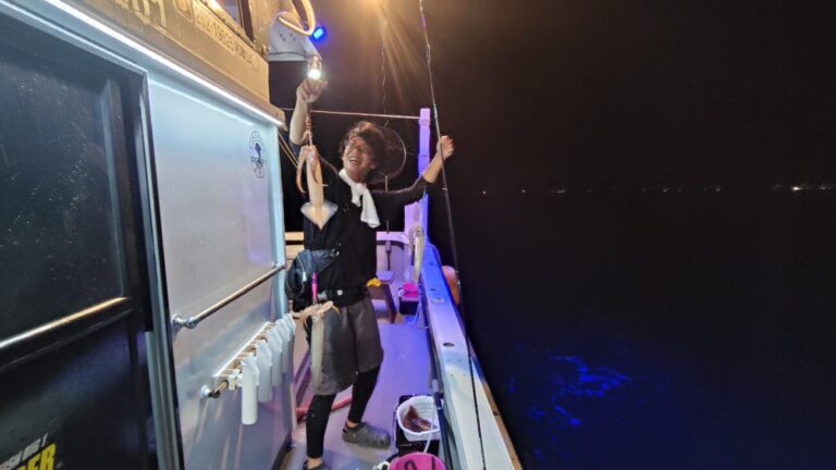 釣果