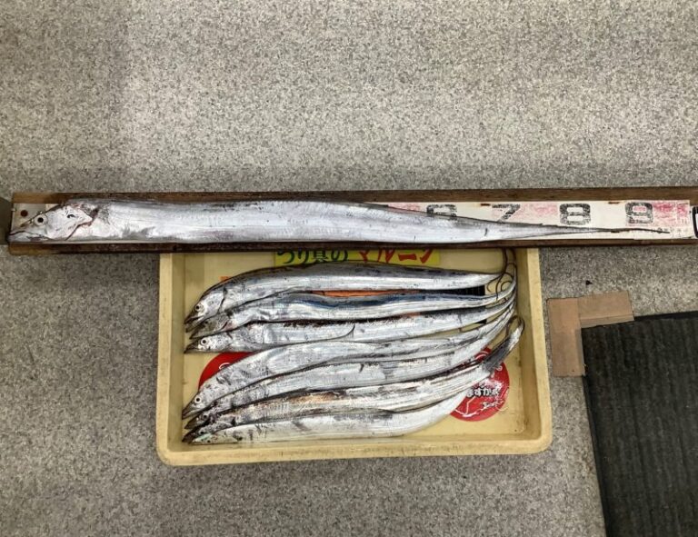 釣果