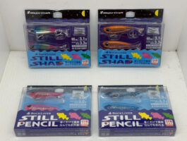 🎯 メジャークラフトの人気ルアー2種が入荷！