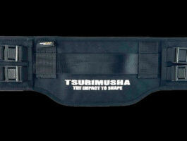 🎣 釣武者「TMフィッシングベルト」登場‼️