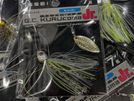 インター店おすすめルアー紹介！【一誠 クルコマ 7g】