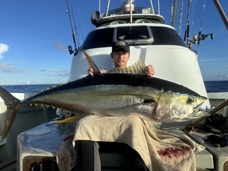 釣果