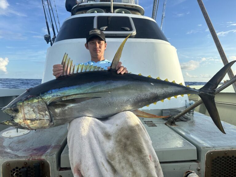 釣果