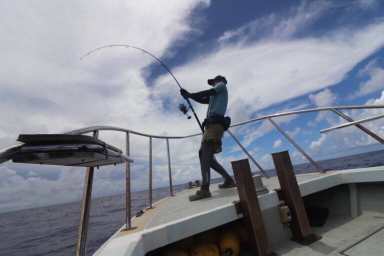 釣果