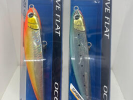 王道サイズの新モデル登場！ダイブフラット200F入荷！