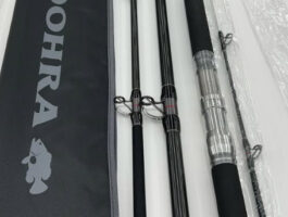 パワー＆感度抜群！がまくえドーラ50-4.6、70-4.8入荷しました！
