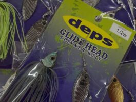 秋の巻物シーズンに最適！グライドヘッド1/2oz入荷！